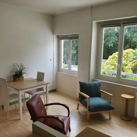 L'Appart Sur Jardin 42M2 Tres Calme La Rochelle  Luaran gambar