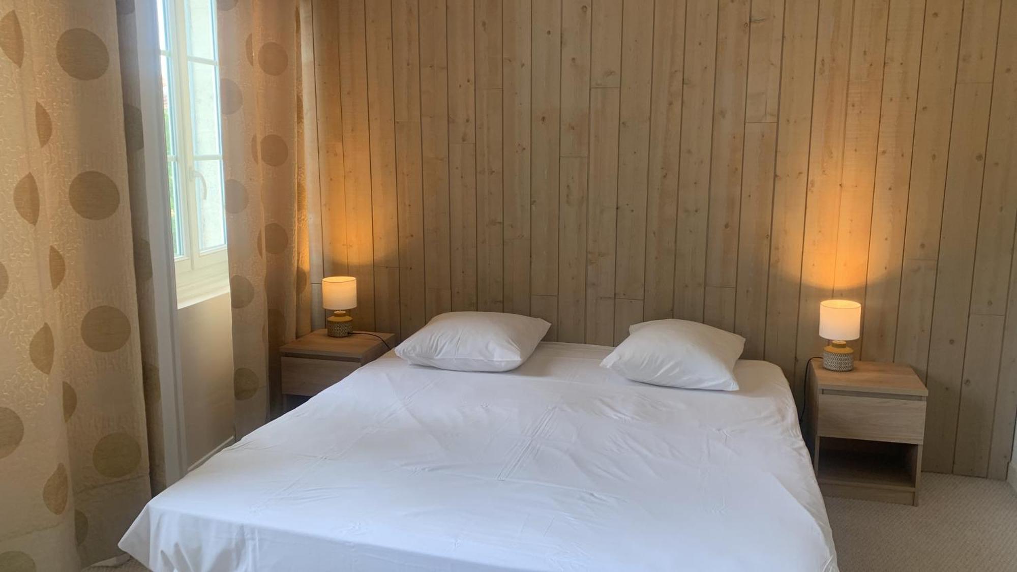 L'Appart Sur Jardin 42M2 Tres Calme La Rochelle  Luaran gambar